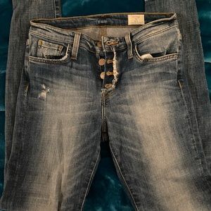 Skinny blue Jeans ‘Bridge By Gly’ (26)